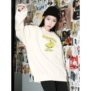 BBANANA  CREWNECK - 8 COLORS