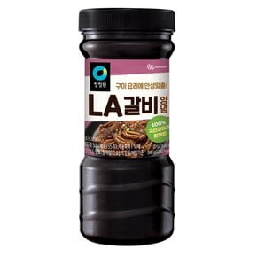 LA갈비양념840g