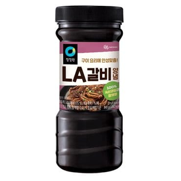 청정원 LA갈비양념840g