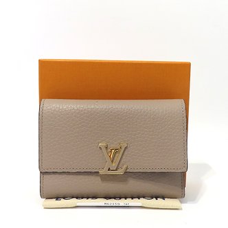 LOUIS VUITTON 고이비토 중고명품 루이비통 카푸신 반지갑 K25380LV