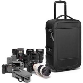 영국 맨프로토 카메라백팩 Manfrotto Advanced Trolley M III for Reflex/Mirrorless Camera wit