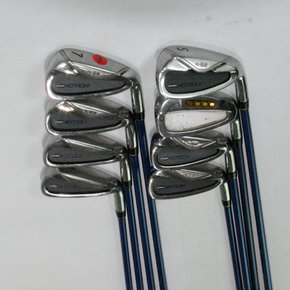 E2 GOLF E-MOTION HIPPO 혼합 8S 중고아이언세트 골프