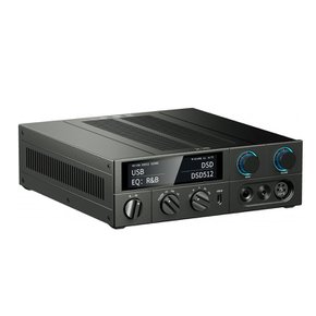 FiiO 피오 K17 데스크탑 DAC 헤드폰 앰프