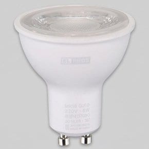 LED MR-16 GU10 램프 COB 5W AC 램프홀더포함 예도 (WE8BA39)