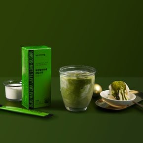 제주말차라떼 저당스틱 5g x 10포 8박스 (총 80포)