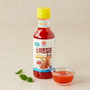 오뚜기 LIGHT&JOY 저당 스위트칠리 소스 325g