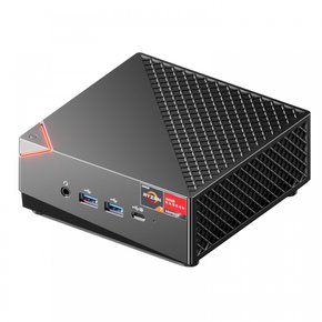 AOOSTAR PC ryzen 7 5800U 32G1TB DDR4 M.2 NVME SSD 2.5G+1G LAN 4.4GHz SATA HDD Windows11pro