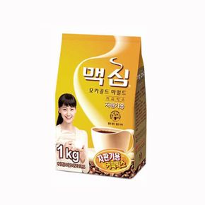 FOODALL 동서 맥심 모카 골드 마일드 자판기용 1키로 동서식품 FD 모카