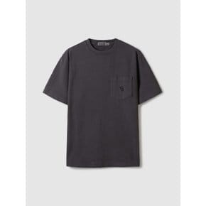 Surfing Bear Pocket Dyed T-Shirt WHRAE2523U