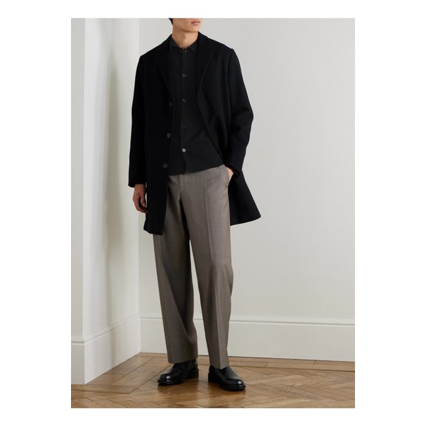 NN.07 오스틴 8225 울 블렌드 코트 46376663162896370