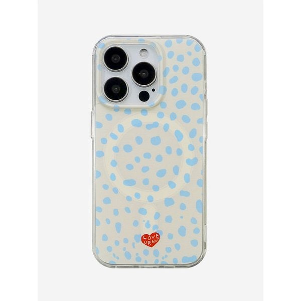 Zflip시리즈 입고[맥세이프]Clean Sky Ray Magsafe Jell-Hard Phonecase