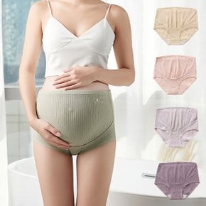 임산부 골지밴딩조절팬티 랜덤3종1세트(M-XXL)204321