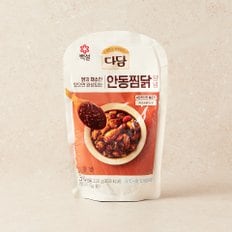 다담 다담 안동찜닭양념 220g