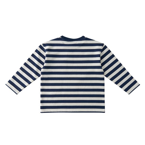 [여주점] [오프라벨 여주점] 블루독 (NY) 시그니처STRIPE티셔츠 (24C75-330-09)