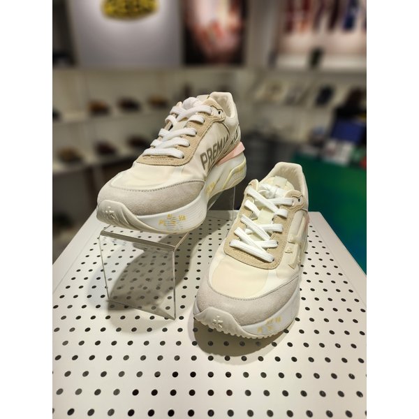 [여주점] [MOERUN-D] 아이보리 여성 모에런-D 스니커즈_HTSO4E811IV