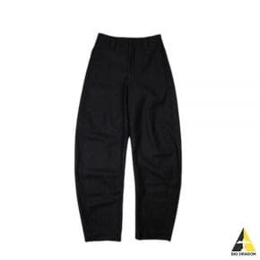 르메르 CURVED PANTS (PA459 LF822 998) (커브드 팬츠)