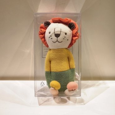 에뜨와 (선물인형)프리카막대딸랑이(07O083401)