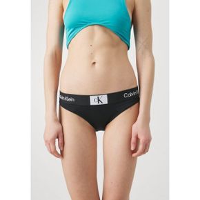 4209957 Calvin Klein BIKINI - Bikini bottoms black 71540924