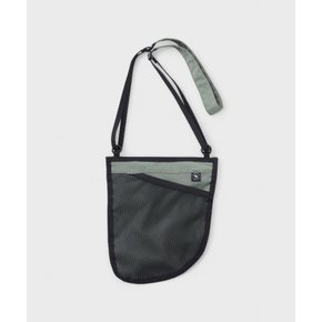 KNBA5E006K2 나일론 포켓 사코슈 OLIVE 5227636