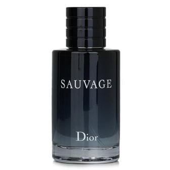 DIOR 크리스챤 디올 소바쥬 오드 뜨왈렛 스프레이 100ml