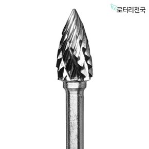 드레멜 액세서리 초경 로터리바 비트 3mm 생크 (RCTB06)