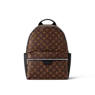 LOUIS VUITTON 디스커버리 백팩 PM 모노그램 마카사르 M46684 M46684