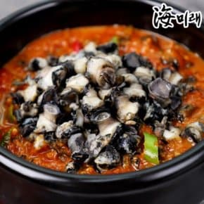 [해미래] 국내산 냉동 왕우렁살 700g x 3팩