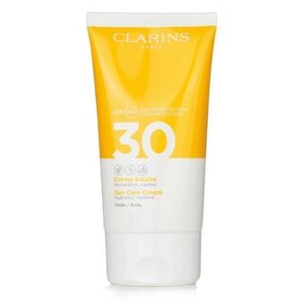 체리베리 클라란스 썬 케어 바디 크림 spf30 150ml