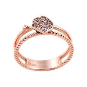 18K GOLD 반지] PJY1858 R