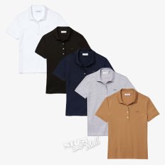 NA 폴로 티셔츠 PF5462-51 LACOSTE WOMEN`S STRETCH COTTON POLO