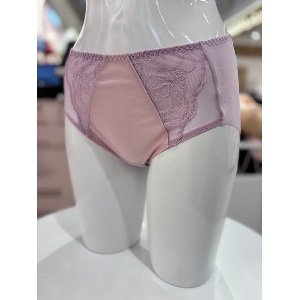 [여주점] 25SS메인 봄광고 세트 배덮는 서포트 보정 빅사이즈 팬티 [VPT0995C] VI