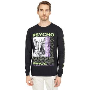 5175473 SURF IS DEAD Psycho Active Long Sleeve Tee