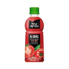 미닛메이드 토마토 주스 350ml 12개