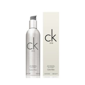 CK ONE 모이스처라이저 로션/캘빈클라인 로션/남녀공