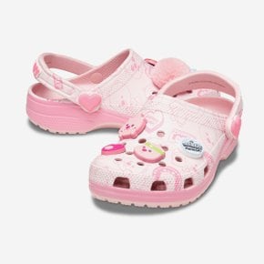 크록스 [ABC마트] 크록스 크록스 X 잔망루피 클래식 클로그 [CRS210552/0110790]