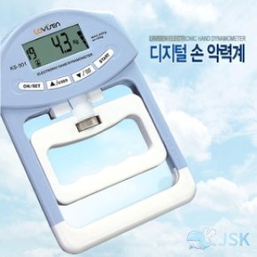 라비센 디지털 손 악력계 KS301 (WDB43E2)