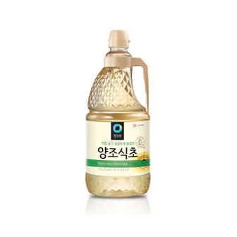 청정원 양조식초1.8L