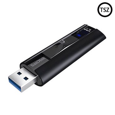 샌디스크 USB메모리 Extreme PRO USB 3.1 Flash Drive CZ880 256GB