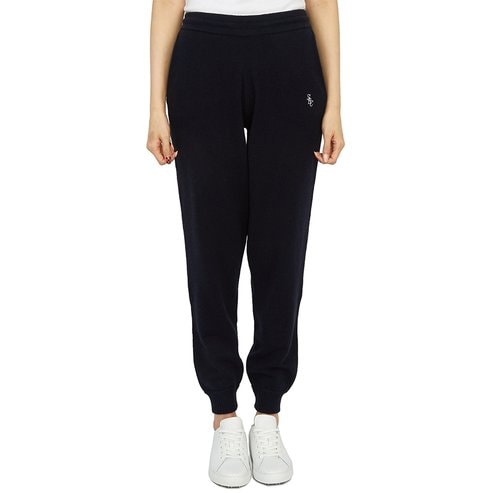 스포티앤리치 여성 스웻팬츠 SW731NA NAVY