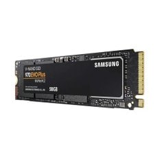 [s] 970 EVO PLUS 500GB NVMe TLC M.2 SSD MZ-V7S500BW 공식인증 (정품)