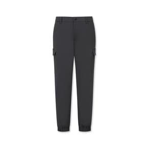 WAAC(왁골프)Men Tricot Jogger Pants (FLEX)_WMPNS24102GYD