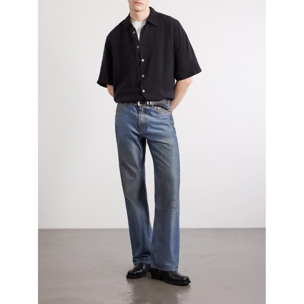 아워레가시 비욘드 새틴 셔츠 46376663162960898