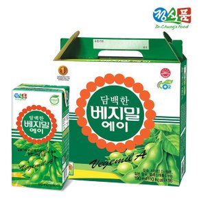 담백한 베지밀 A 에이   190ml x 16팩 _P348944945