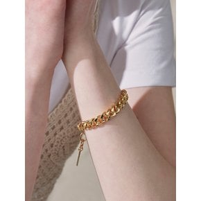 MODERN METAL CHAIN BRACELET