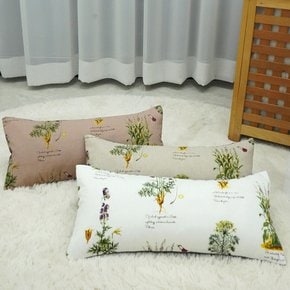 올리비아2 낮잠메밀베개 편백베개
