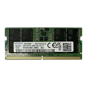 에스투씨엔아이 삼성전자 노트북 DDR5-5600 (16GB)