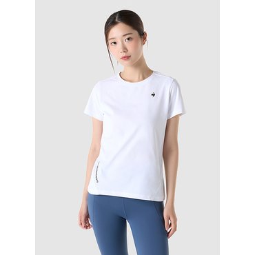 르꼬끄 라이트벤쳐 레귤러핏 듀얼플렉스 에센셜 반팔티  OWT / QQ313ERS72 / 남여공용