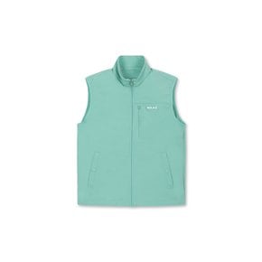 WAAC(왁골프)Men Essential Full Zip Vest_WMVAA24600MIX