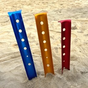 샌드팩 캠핑용 모래 타프 바다 해변 모레 고정 아웃도어 말뚝 장비 팩 캠핑 텐트 야외 펙