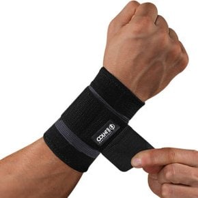 카운트8 CE-50106 조절식 압박 손목보호대
